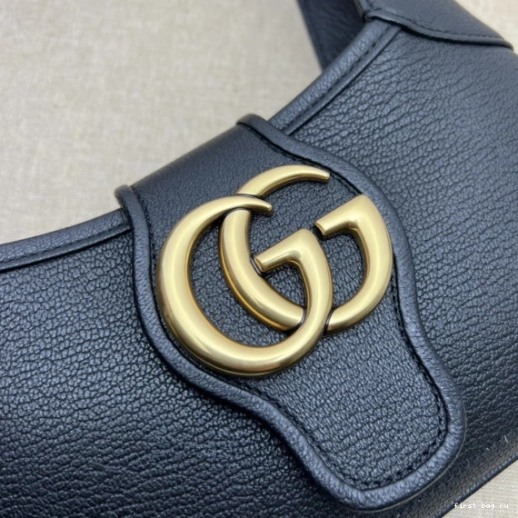 First bag ru small bag-27*13.5*2CM Aphrodite GUCCI shoulder 0713